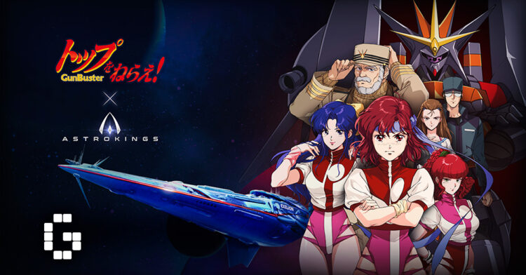 Image Credit: Tilting Point, Gainax